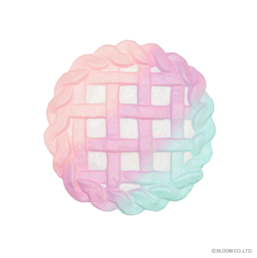 iBloom Squishy Bloomy Apple Pie Kawaii Soft Scented Slow Rising Stress Relief