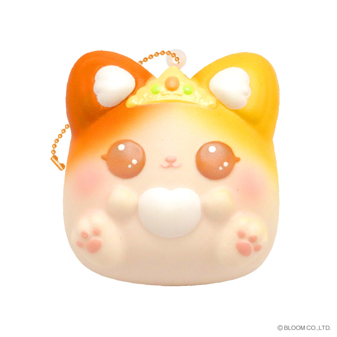 iBloom Squishy Chigiri Bread Angel Cat Kawaii Soft Scented Slow Rising Stress Relief