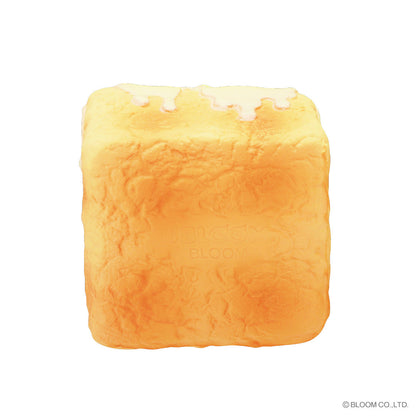 iBloom Squishy Melty Honey Toast Kawaii Soft Scented Slow Rising Stress Relief