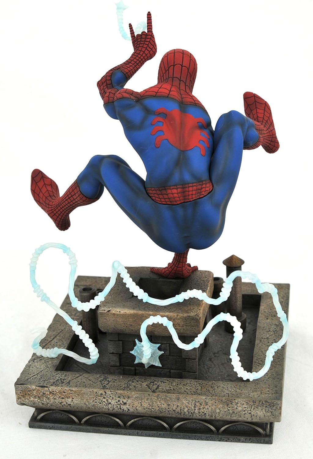 Diamond Select Toys Marvel Spider-Man 90s Gallery PVC Figure