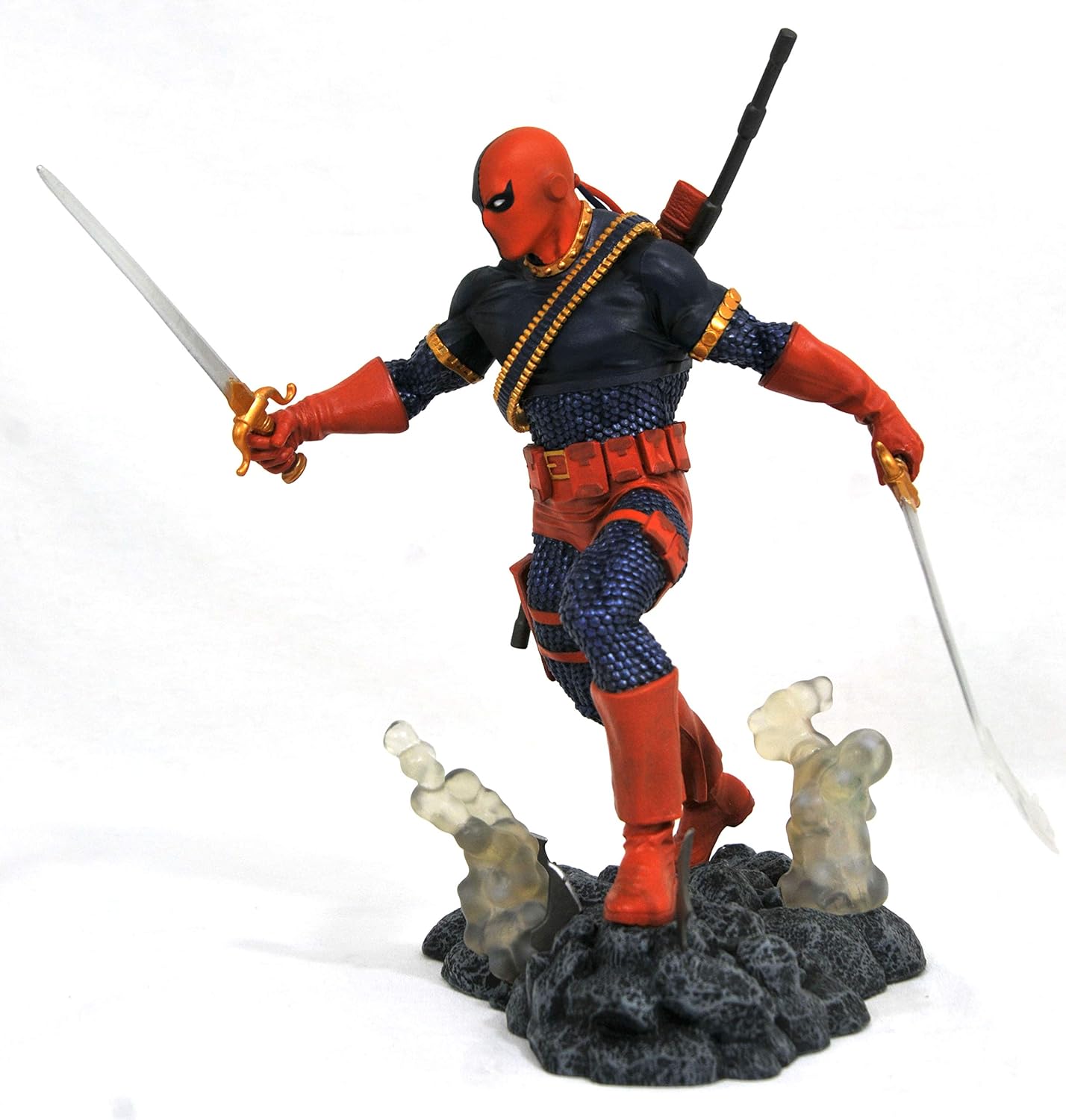 Diamond Select Toys DC Comics Deathstroke Gallery PVC Statue