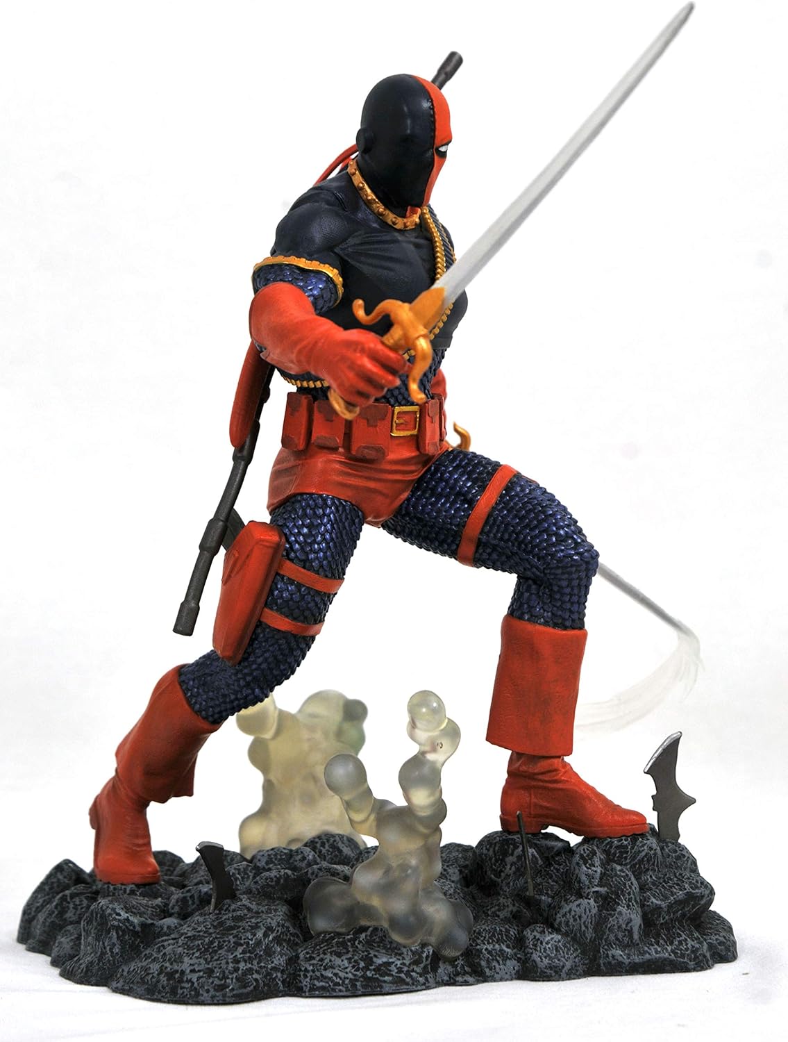Diamond Select Toys DC Comics Deathstroke Gallery PVC Statue