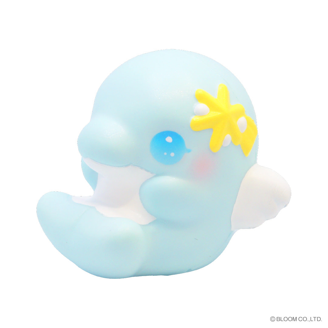 iBloom Squishy Angel Dolphin Kawaii Soft Scented Slow Rising Stress Relief