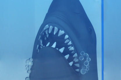 Jaws 50th Anniversary Movie 3D Poster Statue