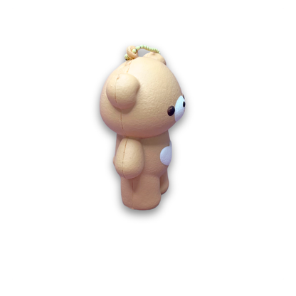 iBloom Squishy Mou Mou Doll Honey Bear Kawaii Soft Scented Slow Rising Stress Relief