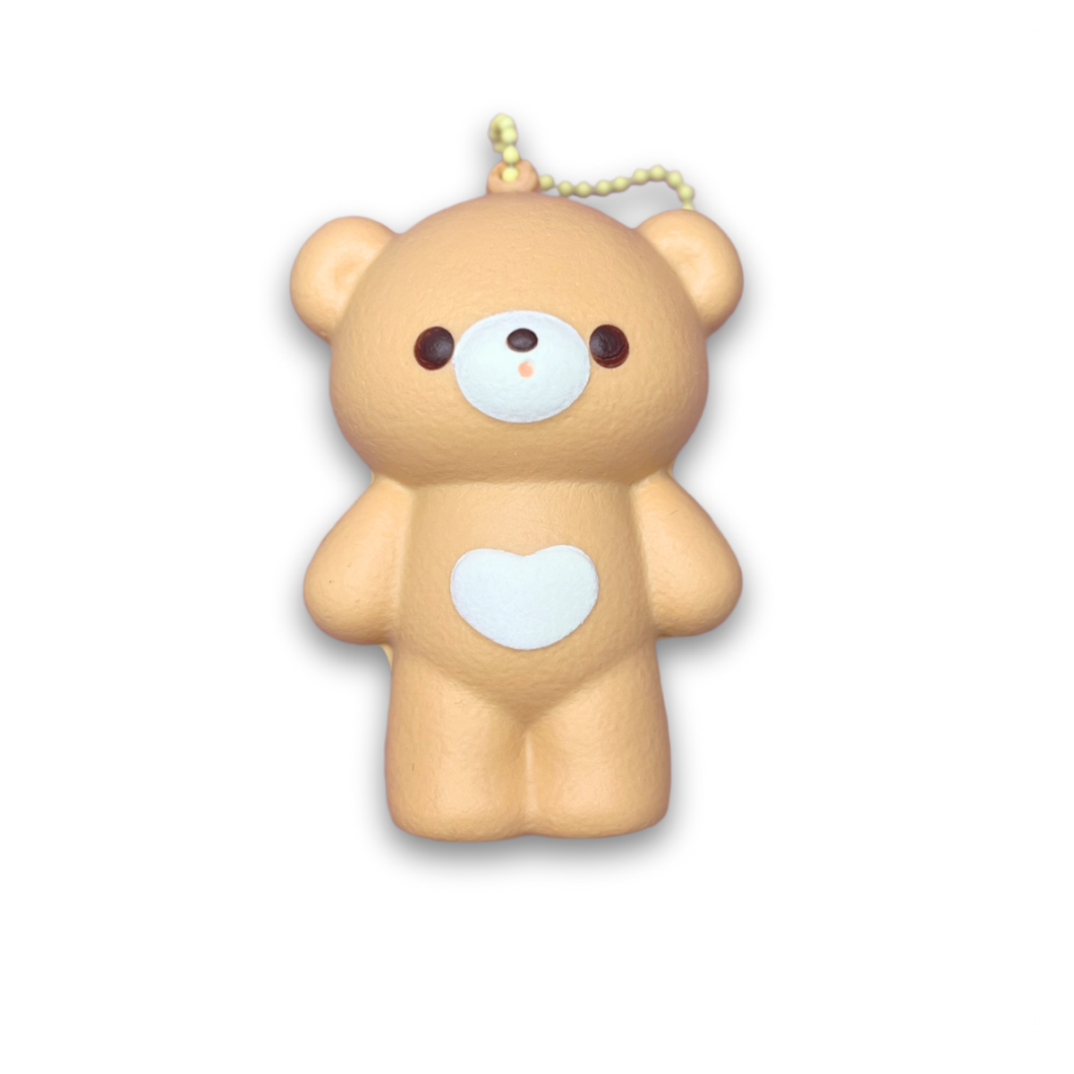 iBloom Squishy Mou Mou Doll Honey Bear Kawaii Soft Scented Slow Rising Stress Relief