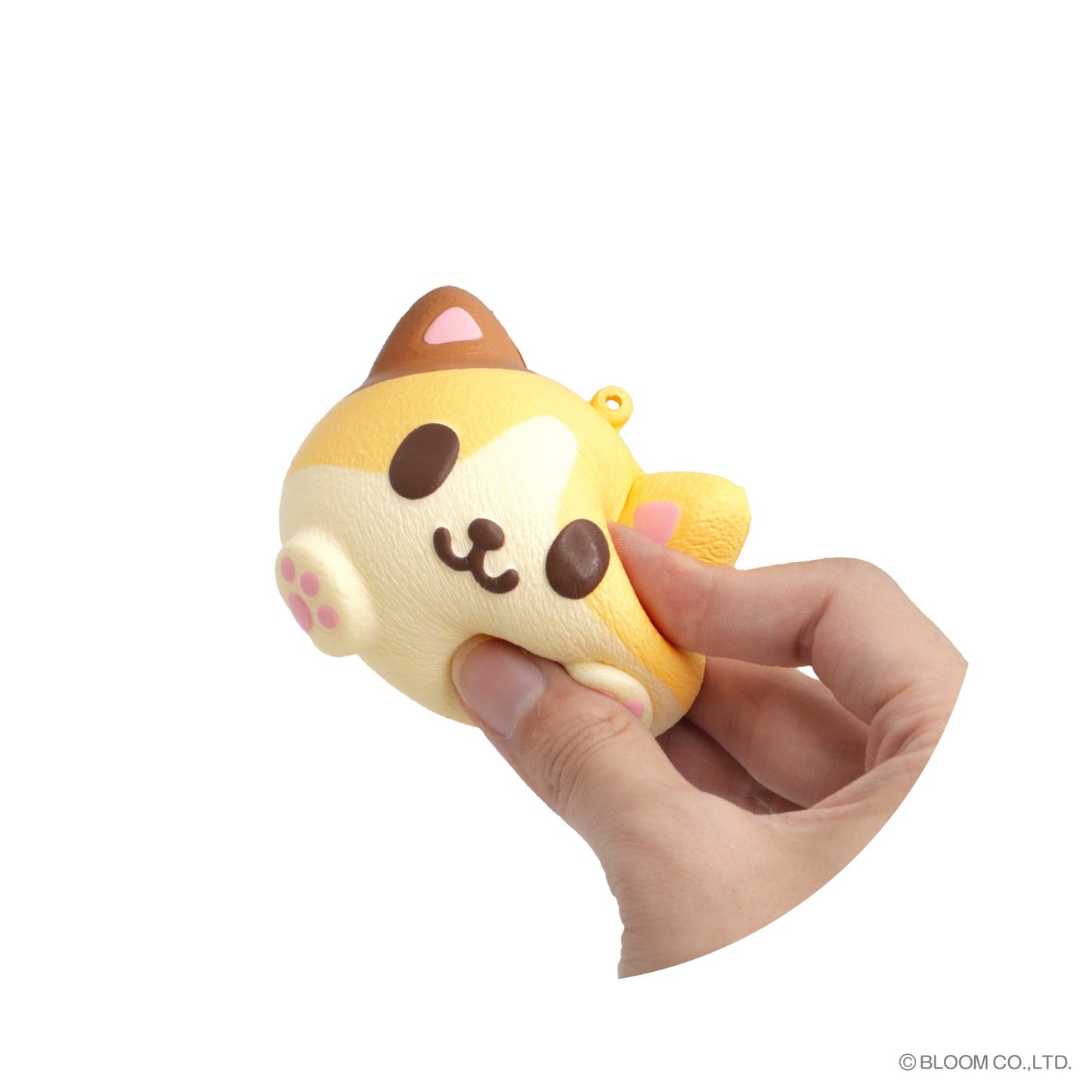 iBloom Squishy Mikepan Friends Blind Box Kawaii Soft Scented Slow Rising Stress Relief