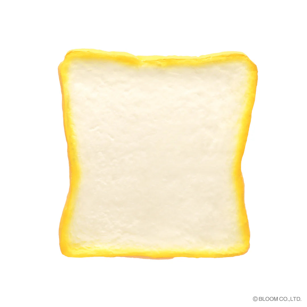 iBloom Squishy Milk Toast (Remake) Kawaii Soft Scented Slow Rising Stress Relief