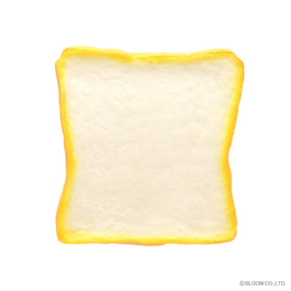 iBloom Squishy Milk Toast (Remake) Kawaii Soft Scented Slow Rising Stress Relief