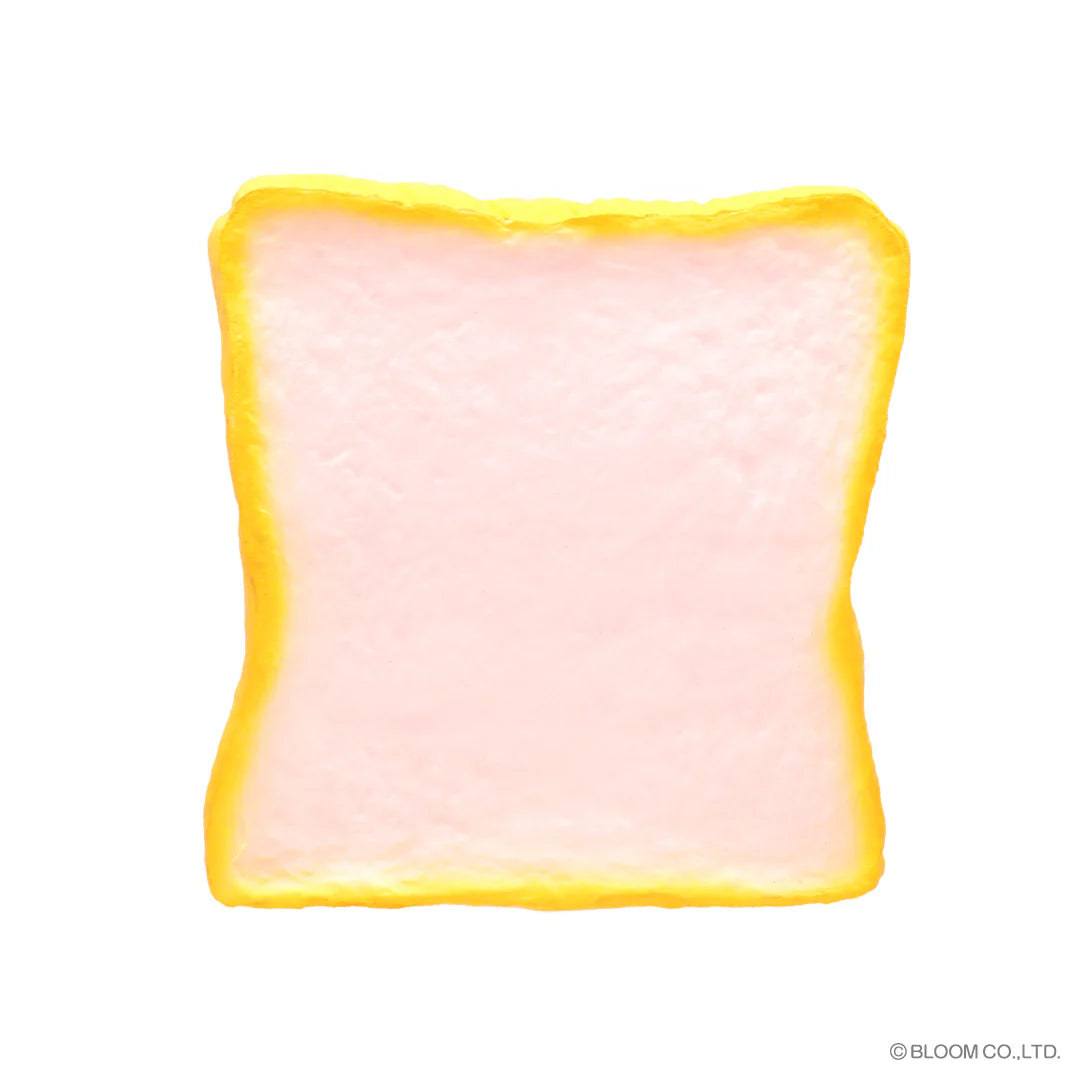 iBloom Squishy Milk Toast (Remake) Kawaii Soft Scented Slow Rising Stress Relief
