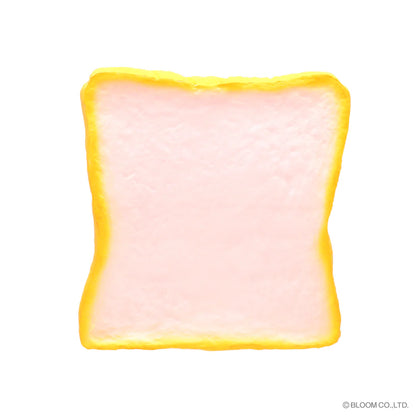 iBloom Squishy Milk Toast (Remake) Kawaii Soft Scented Slow Rising Stress Relief