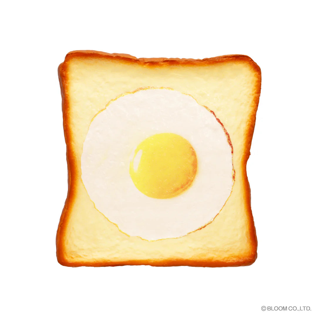 iBloom Squishy Milk Toast (Remake) Kawaii Soft Scented Slow Rising Stress Relief
