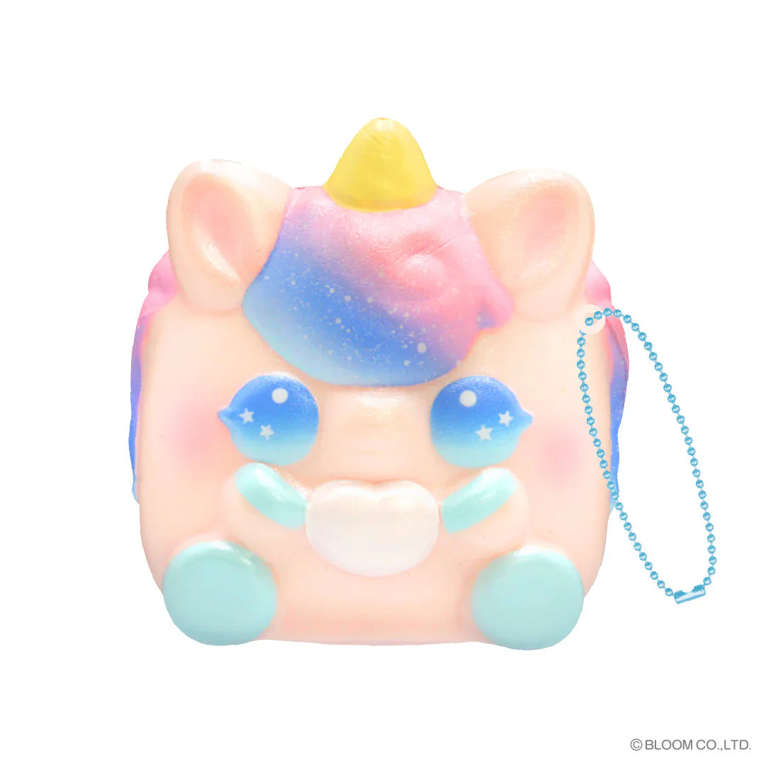 iBloom Squishy Chigiri Bread Angel Unicorn Kawaii Soft Scented Slow Rising Stress Relief