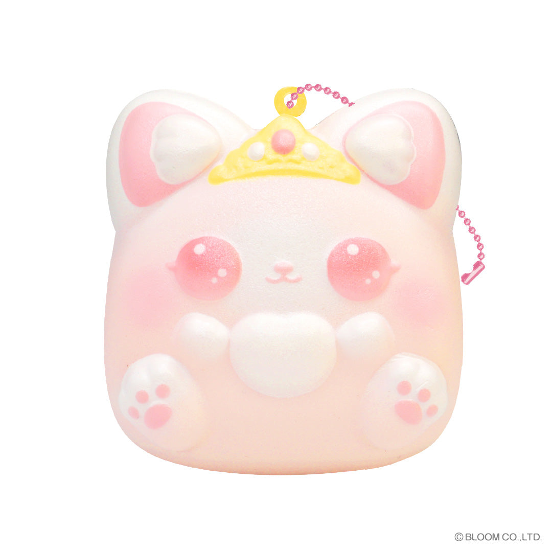 iBloom Squishy Chigiri Bread Angel Cat Kawaii Soft Scented Slow Rising Stress Relief