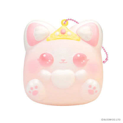 iBloom Squishy Chigiri Bread Angel Cat Kawaii Soft Scented Slow Rising Stress Relief