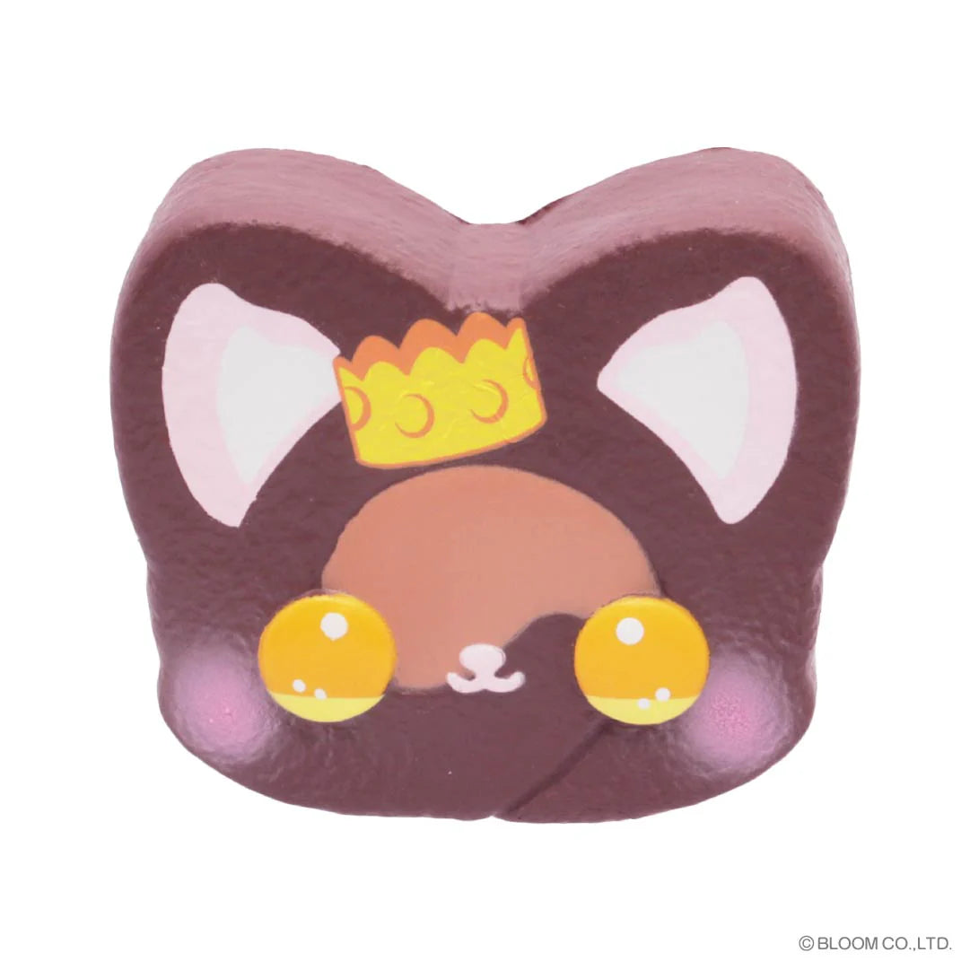 iBloom Squishy Nyan Nyan Roll Cake Devil Cats Kawaii Soft Scented Slow Rising Stress Relief