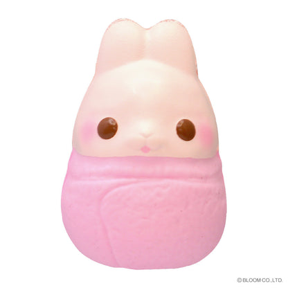iBloom Squishy Swaddled Baby Surprise Egg Kawaii Soft Scented Slow Rising Stress Relief