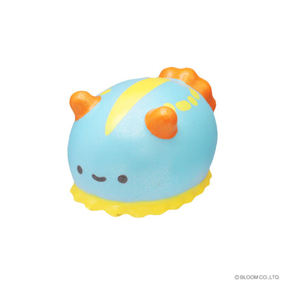 iBloom Squishy Sea Slug Squishy Kawaii Soft Scented Slow Rising Stress Relief
