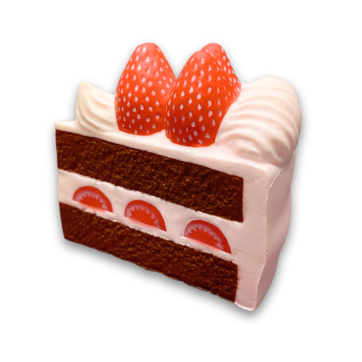 iBloom Squishy Premium Shortcake Kawaii Soft Scented Slow Rising Stress Relief