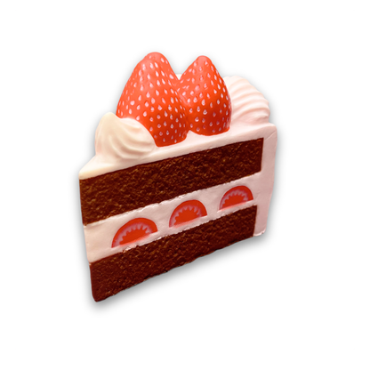 iBloom Squishy Premium Shortcake Kawaii Soft Scented Slow Rising Stress Relief