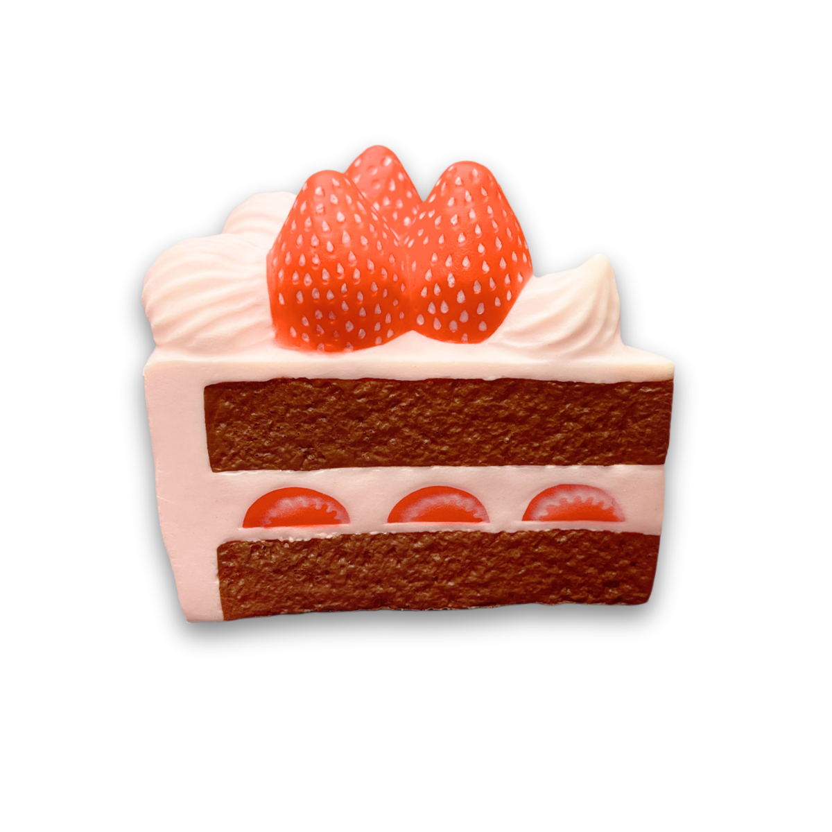 iBloom Squishy Premium Shortcake Kawaii Soft Scented Slow Rising Stress Relief