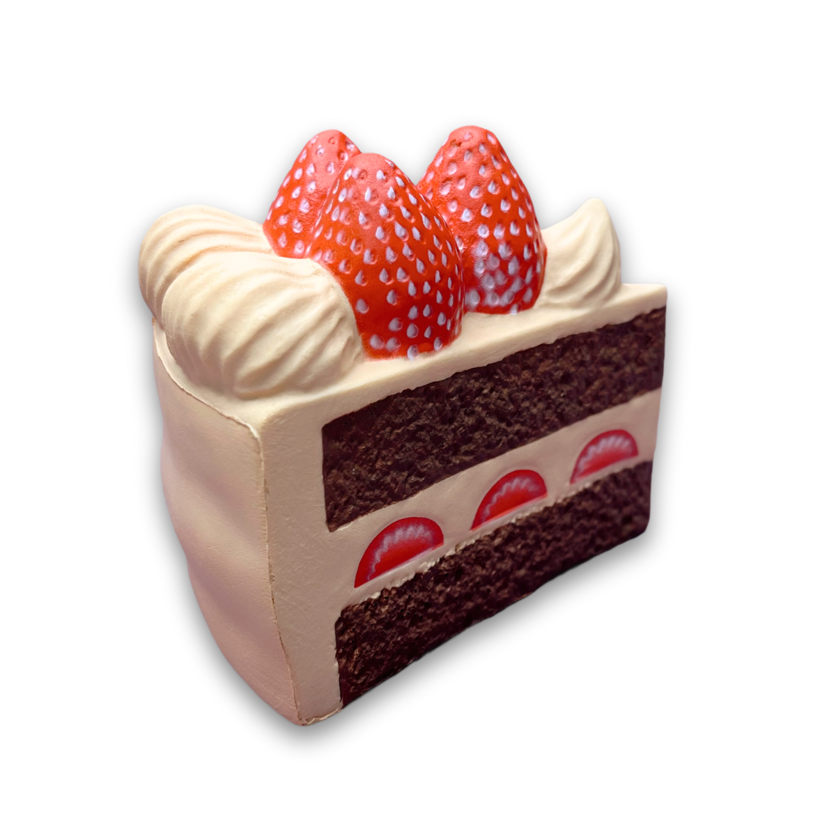 iBloom Squishy Premium Shortcake Kawaii Soft Scented Slow Rising Stress Relief