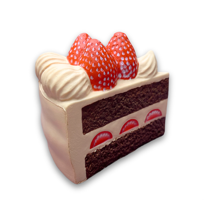 iBloom Squishy Premium Shortcake Kawaii Soft Scented Slow Rising Stress Relief