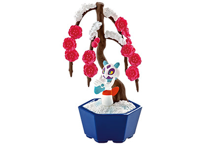Re-Ment Pokémon Pocket Bonsai 2 Little Stories of the Four Seasons Mini Figure Blind Box