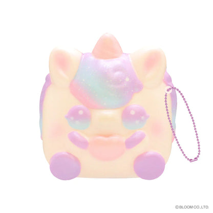 iBloom Squishy Chigiri Bread Angel Unicorn Kawaii Soft Scented Slow Rising Stress Relief