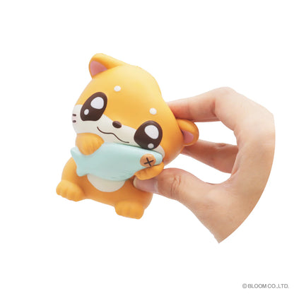 iBloom Squishy Mokyu the River Otter Kawaii Soft Scented Slow Rising Stress Relief