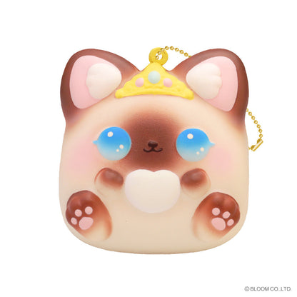 iBloom Squishy Chigiri Bread Angel Cat Kawaii Soft Scented Slow Rising Stress Relief