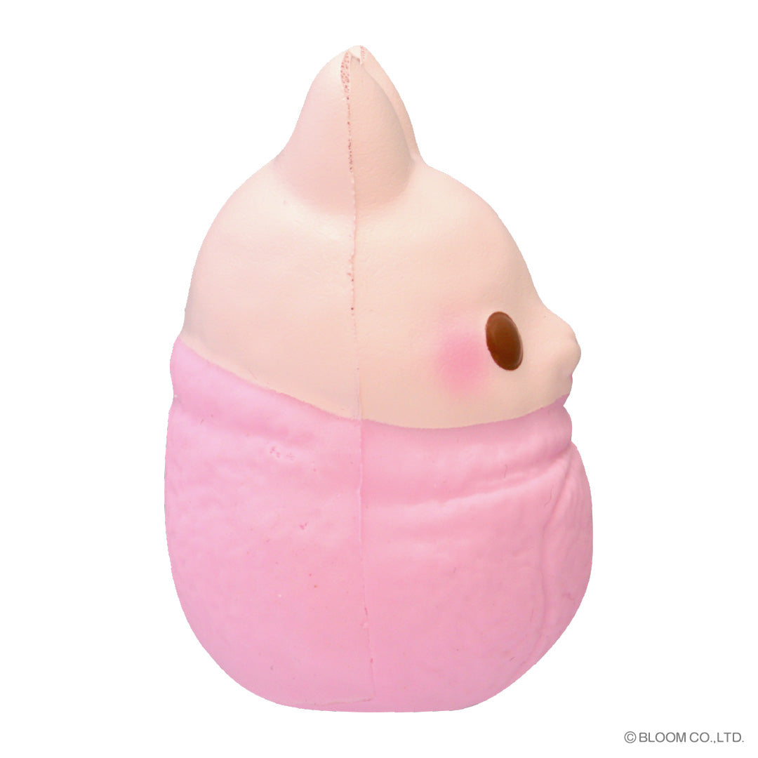 iBloom Squishy Swaddled Baby Surprise Egg Kawaii Soft Scented Slow Rising Stress Relief