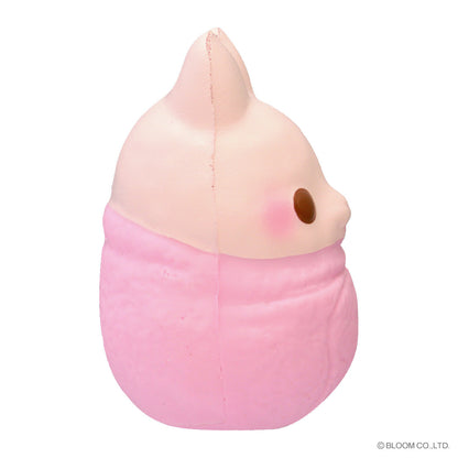 iBloom Squishy Swaddled Baby Surprise Egg Kawaii Soft Scented Slow Rising Stress Relief