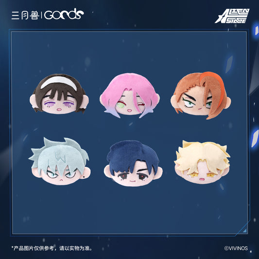 ALIEN STAGE Drowing Bloom Mini Plush Brooch Anime Merch