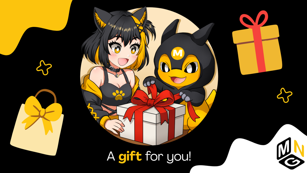 MONOGOODS Gift Card