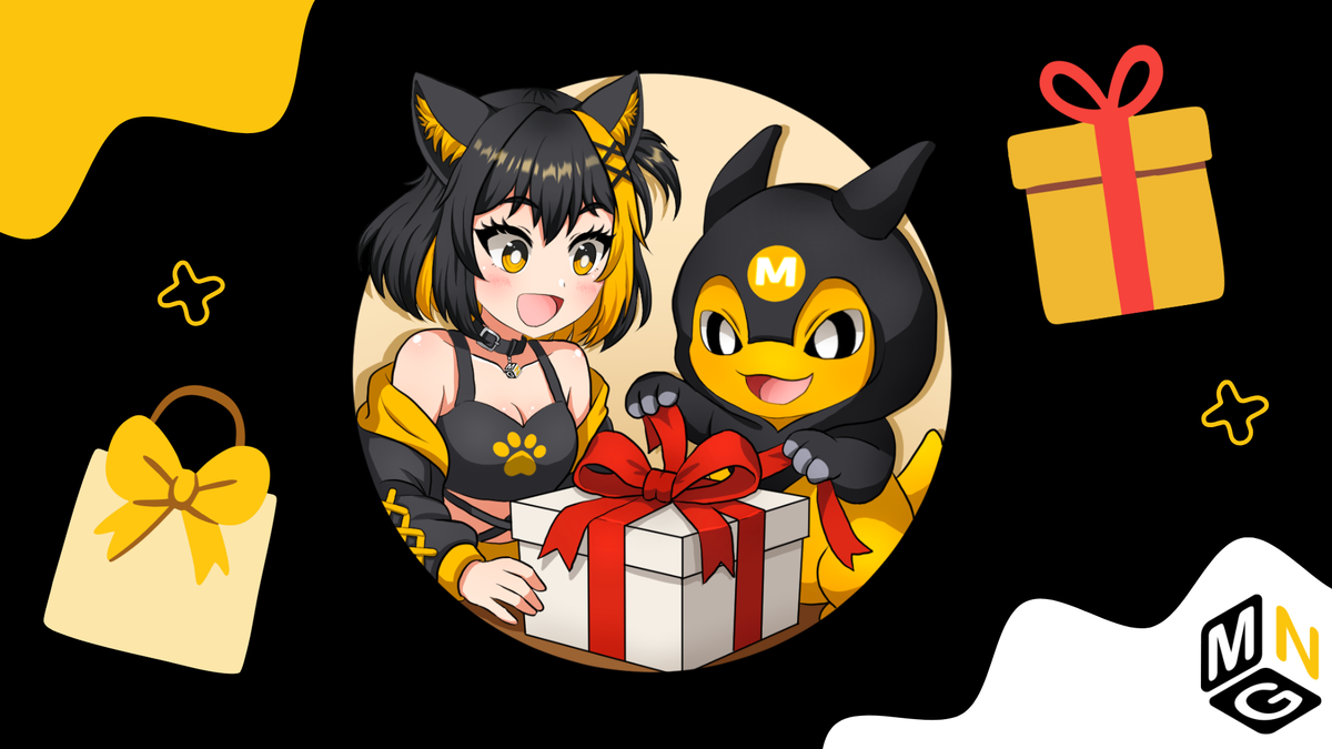 MONOGOODS Gift Card