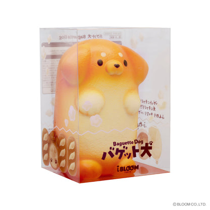 iBloom Squishy Baguette Dog Kawaii Soft Scented Slow Rising Stress Relief