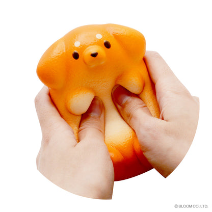 iBloom Squishy Baguette Dog Kawaii Soft Scented Slow Rising Stress Relief