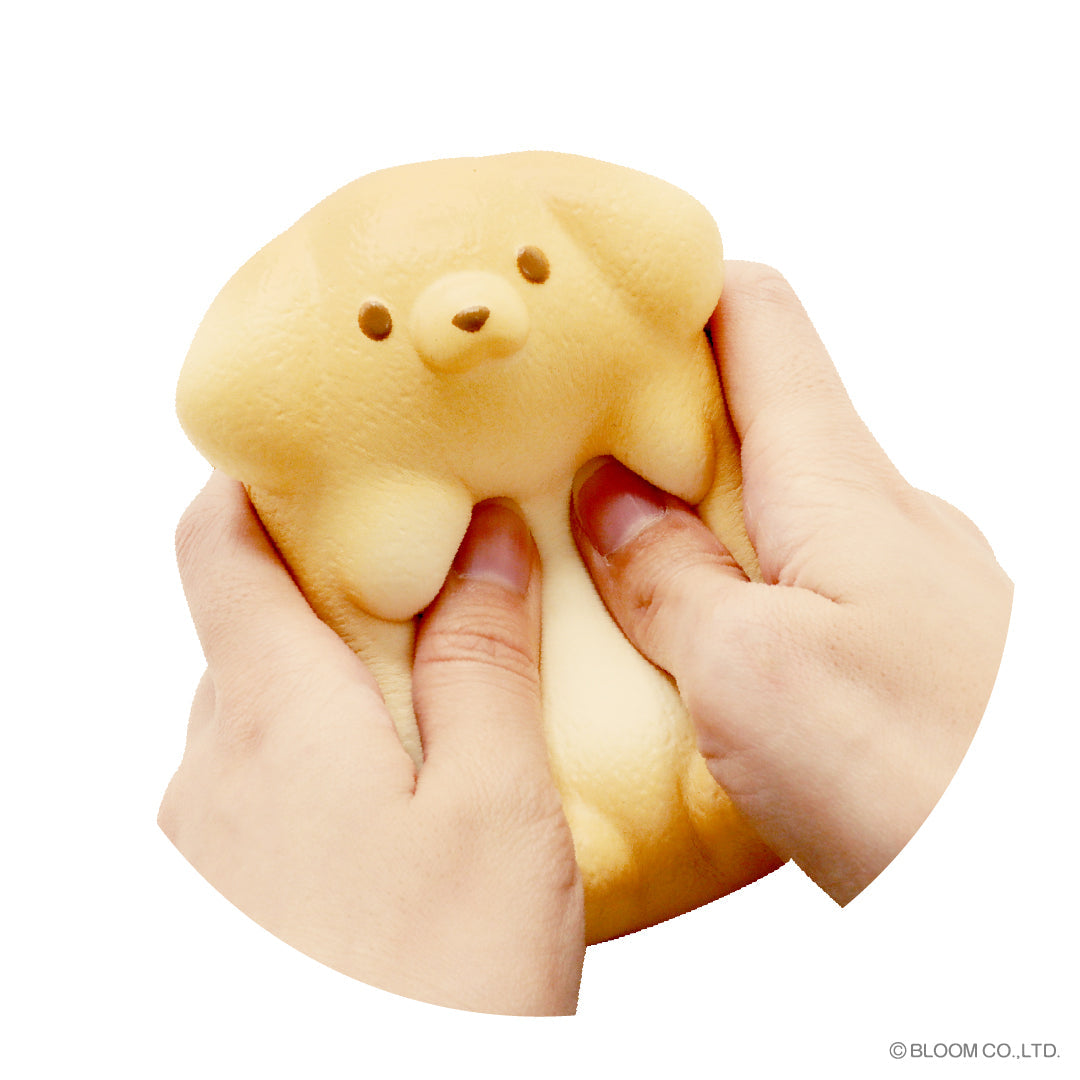iBloom Squishy Baguette Dog Kawaii Soft Scented Slow Rising Stress Relief