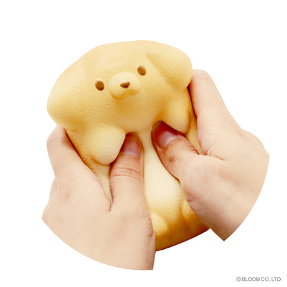 iBloom Squishy Baguette Dog Kawaii Soft Scented Slow Rising Stress Relief