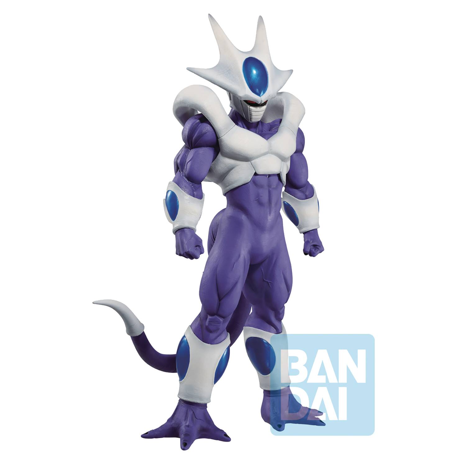 Bandai Dragon Ball Z DBZ BACK TO THE FILM COOLER FINAL FORM ICHIBAN KUJI FIGURE
