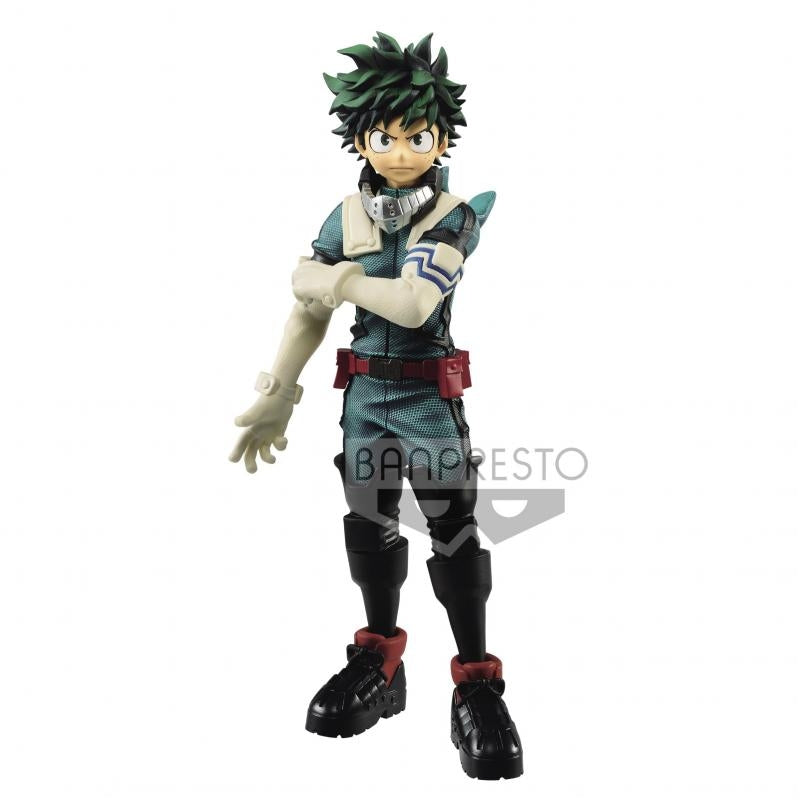 Banpresto My Hero Academia Izuku Midoriya Texture Figure