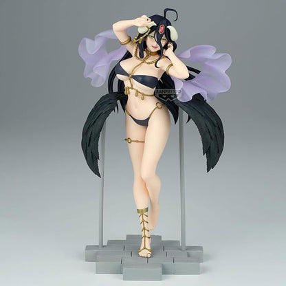 Banpresto Overlord Albedo (Classical Tuning - Arabian Nights) Anime Figure