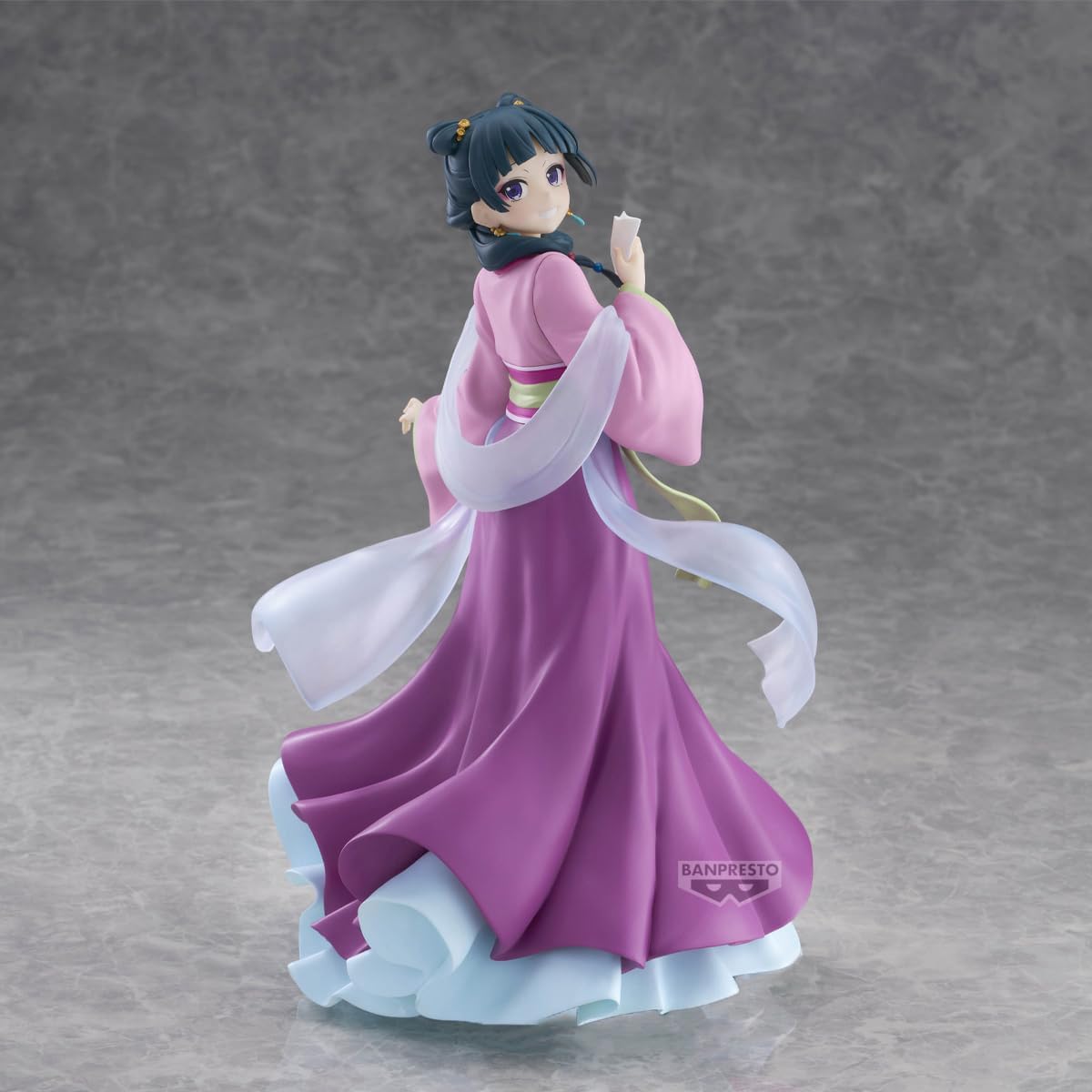 Banpresto The Apothecary Diaries Maomao (Garden Party) Anime Figure