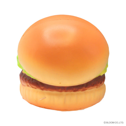 iBloom Squishy Big Burger Kawaii Soft Scented Slow Rising Stress Relief