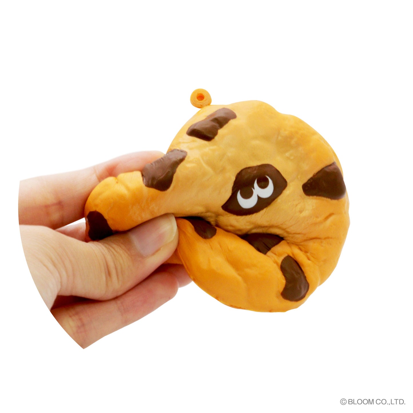 iBloom Squishy Big Choco Monster Cookie Kawaii Soft Scented Slow Rising Stress Relief