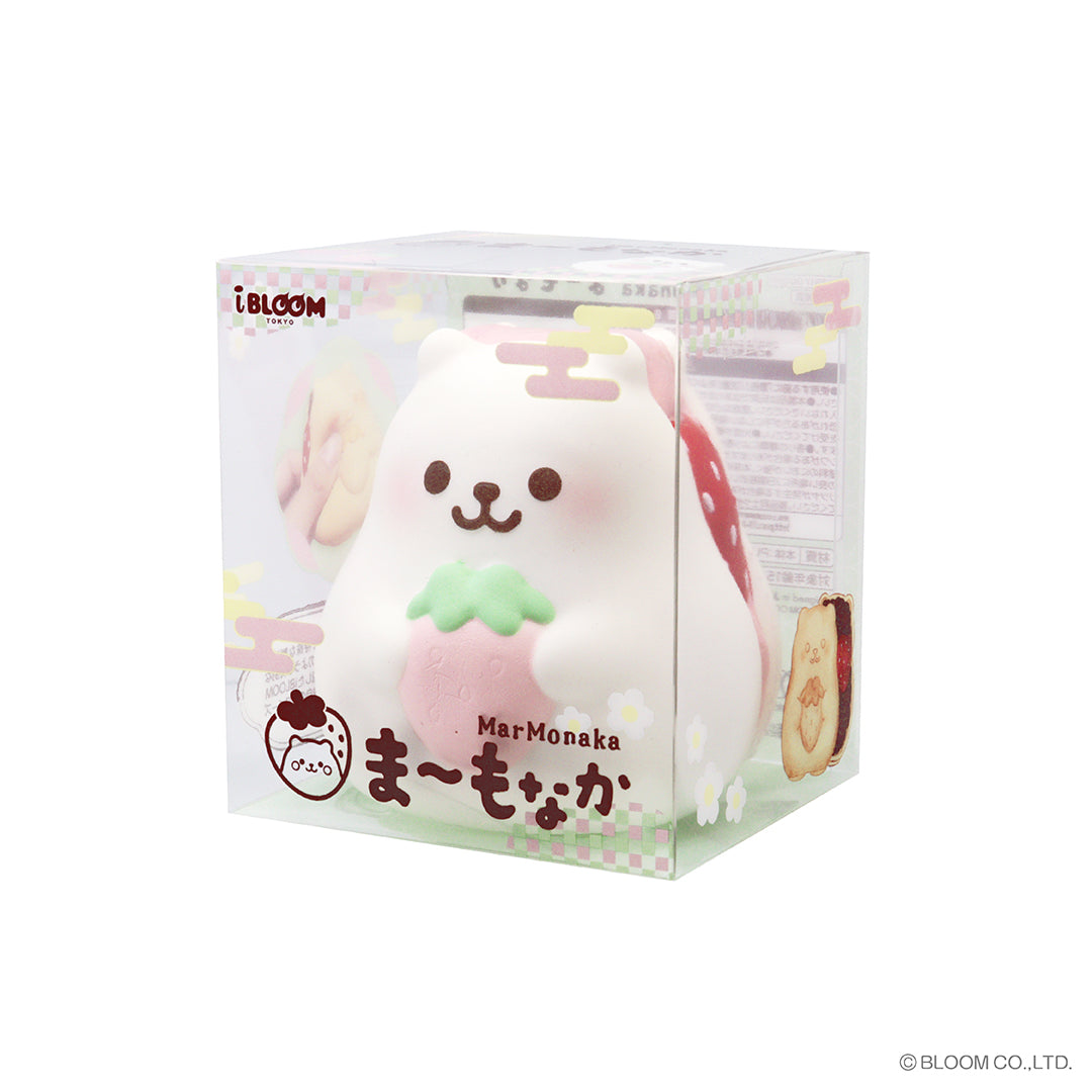 iBloom Squishy Marmonaka Kawaii Soft Scented Slow Rising Stress Relief