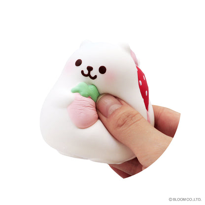 iBloom Squishy Marmonaka Kawaii Soft Scented Slow Rising Stress Relief