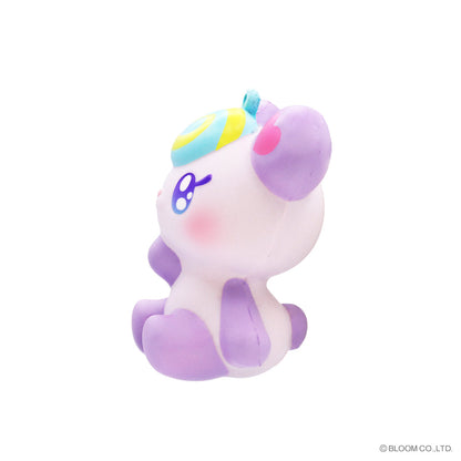 iBloom Squishy Mashlo Box iBLOOM Characters Vol.1 Blind Box Kawaii Soft Scented Slow Rising Stress Relief