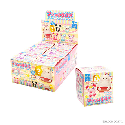 iBloom Squishy Mashlo Box iBLOOM Characters Vol.1 Blind Box Kawaii Soft Scented Slow Rising Stress Relief